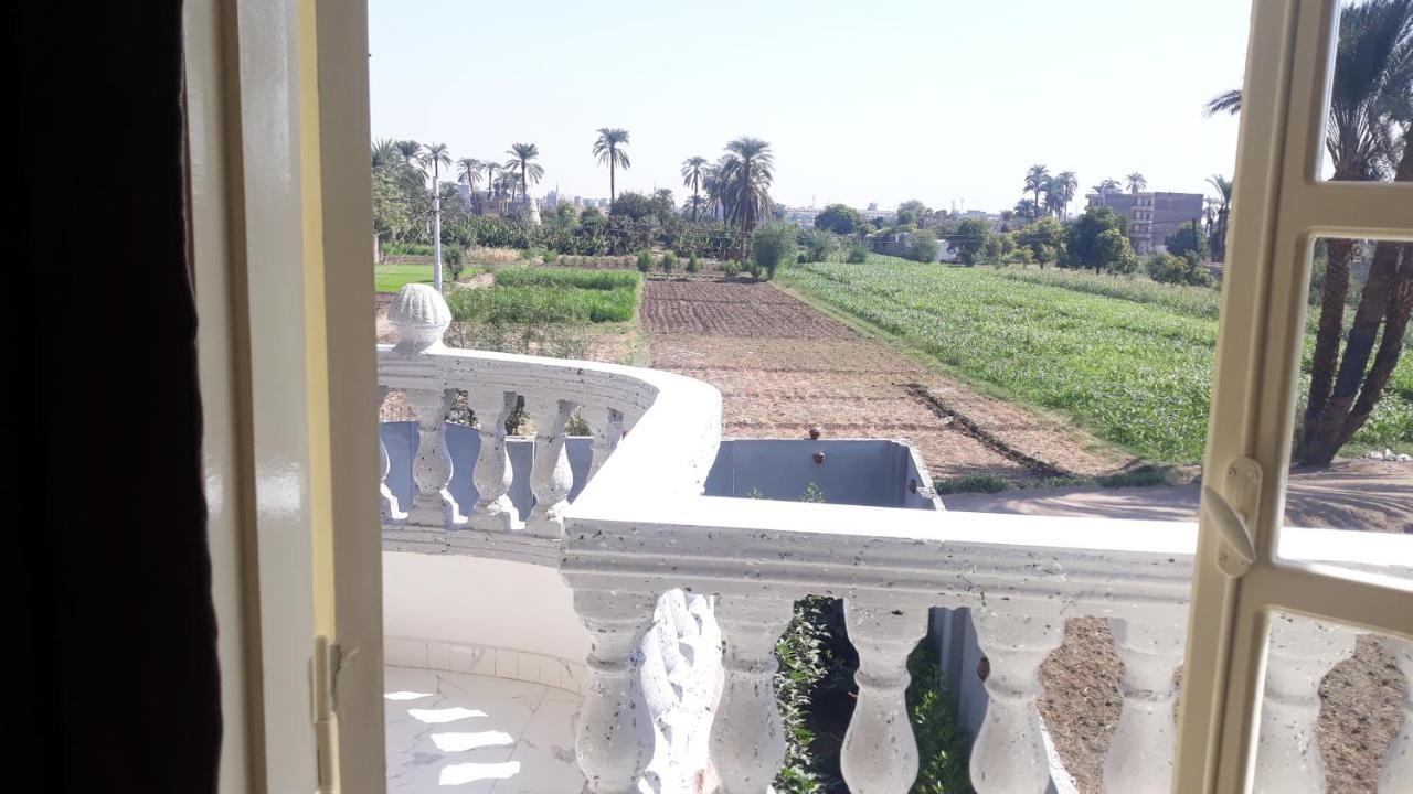 Noby Guest House Luxor Luaran gambar