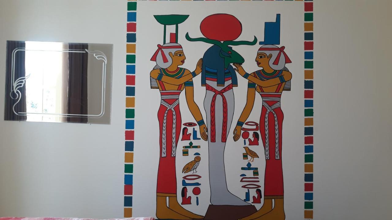 Noby Guest House Luxor Luaran gambar